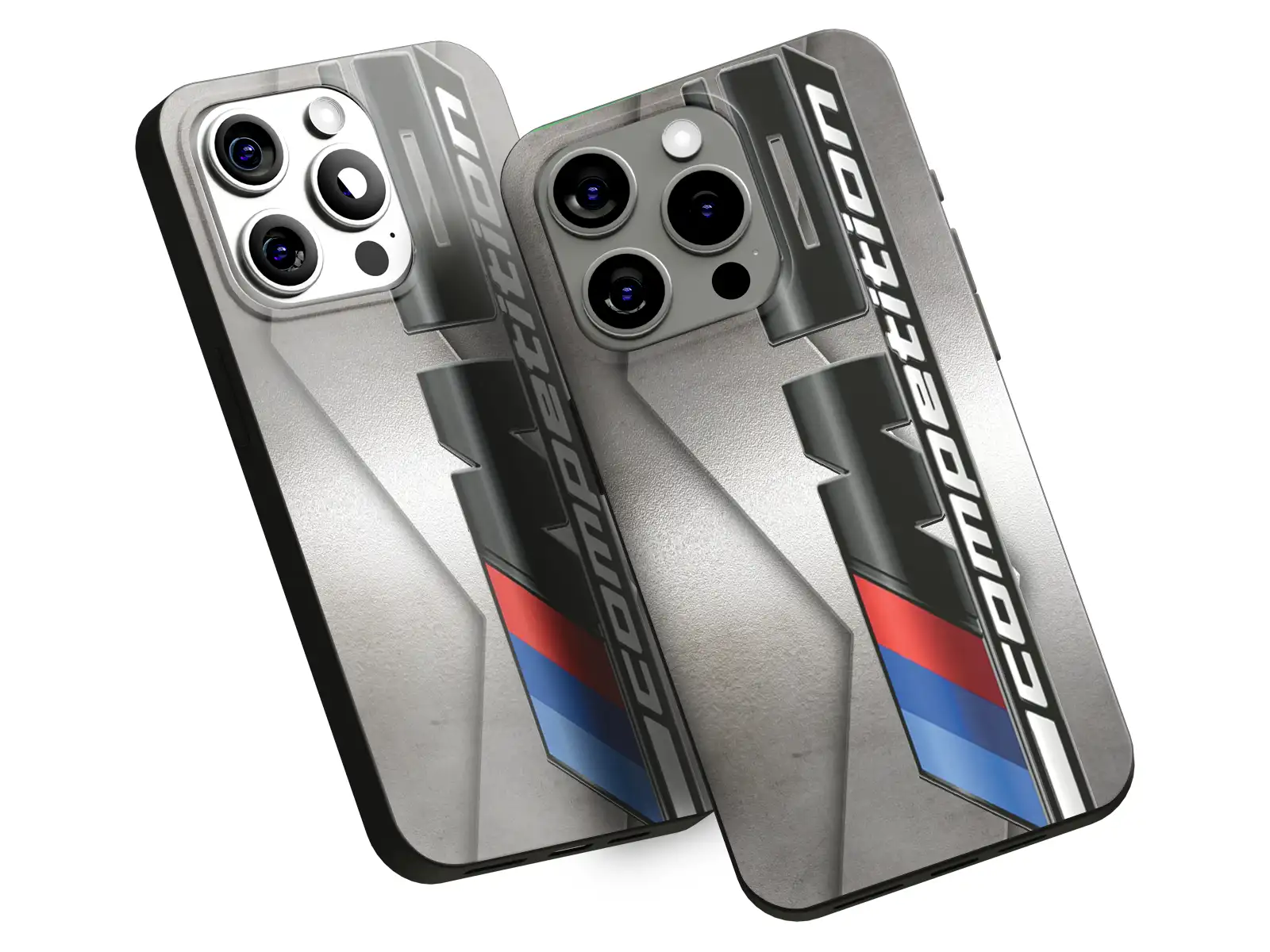 BMW Custodie Silicone Smartphone Personalizzabili